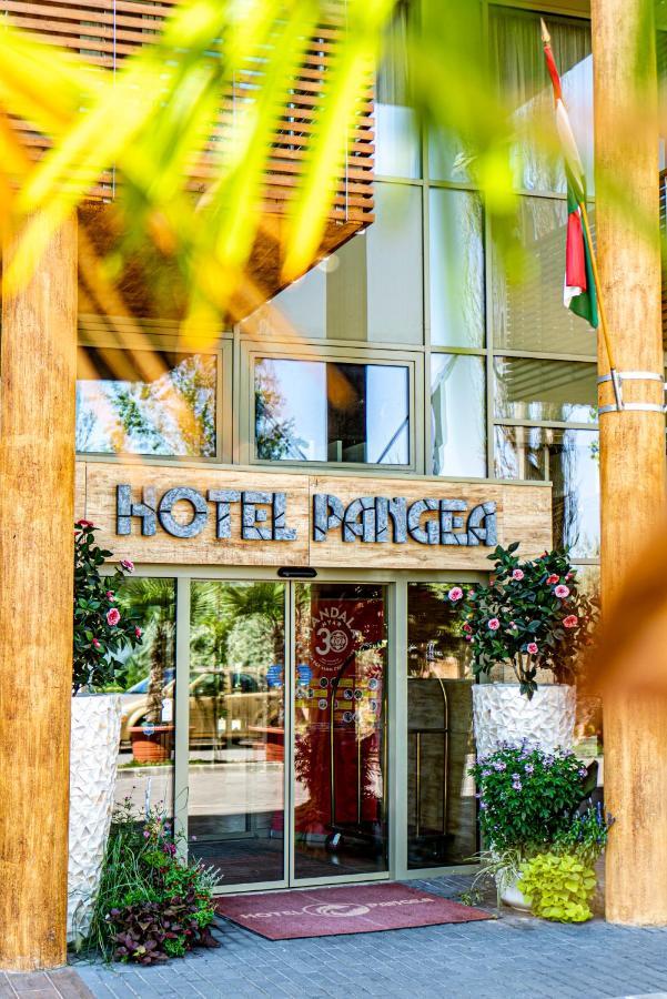 Pangea Hotel Nyíregyháza Zewnętrze zdjęcie