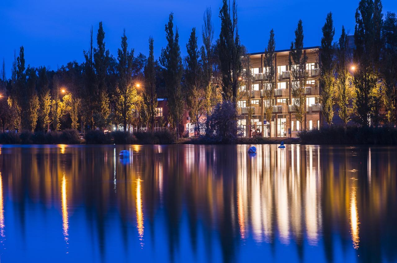 Pangea Hotel Nyíregyháza Zewnętrze zdjęcie